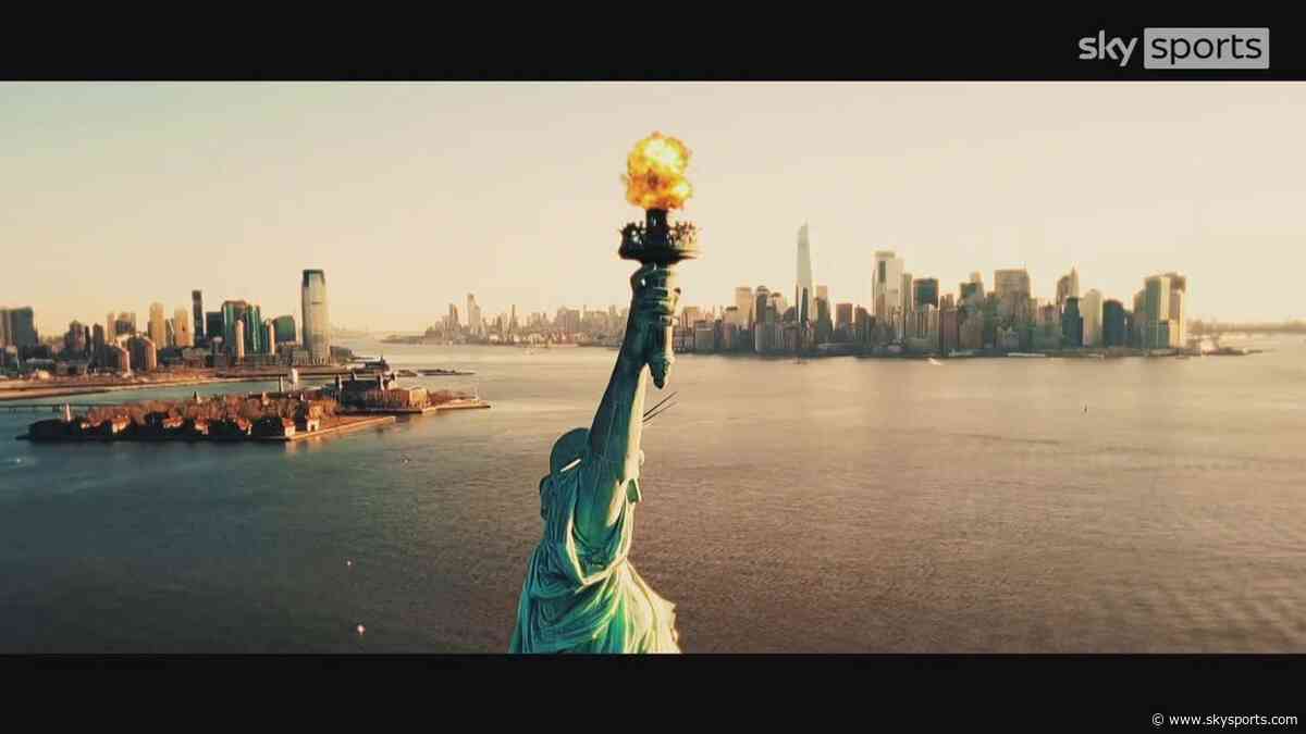 Are you ready for the 2026 US Open?!