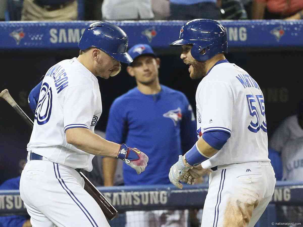 Ex-Blue Jay stars sweep doubleheader in multi-million-dollar tax battle against feds