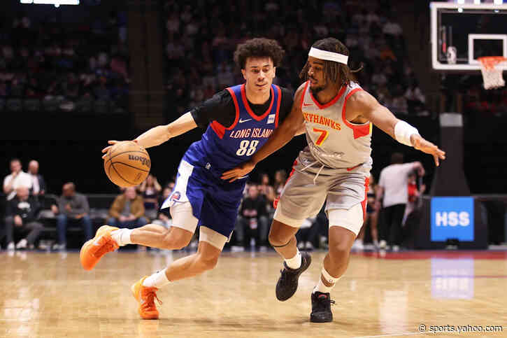Long Island Nets announce 2026-27 schedule, including four games in Canada
