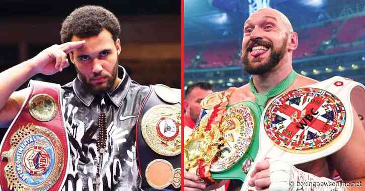 Prince Naseem Hamed compares Moses Itauma and Tyson Fury: “He’s a million times better”