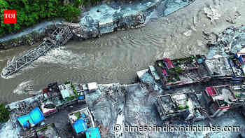 Flash floods put focus on India's glacial lakes