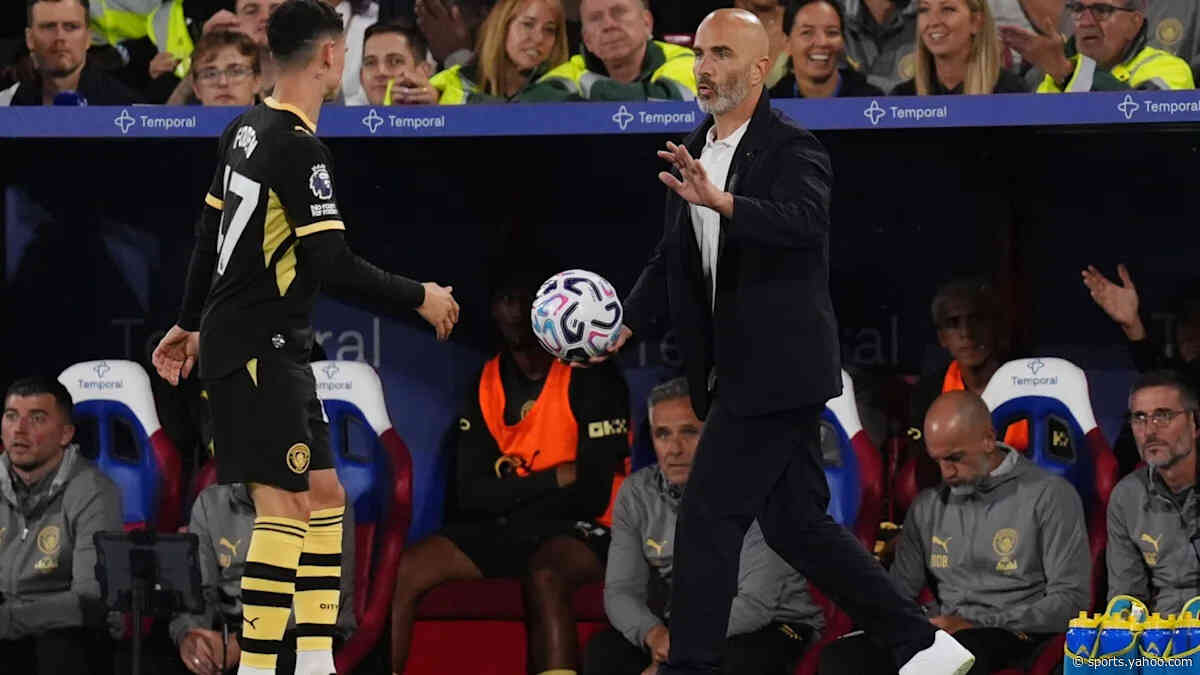 'So-so' Rayan Cherki pledges Man City to 'start another story' after Pep Guardiola