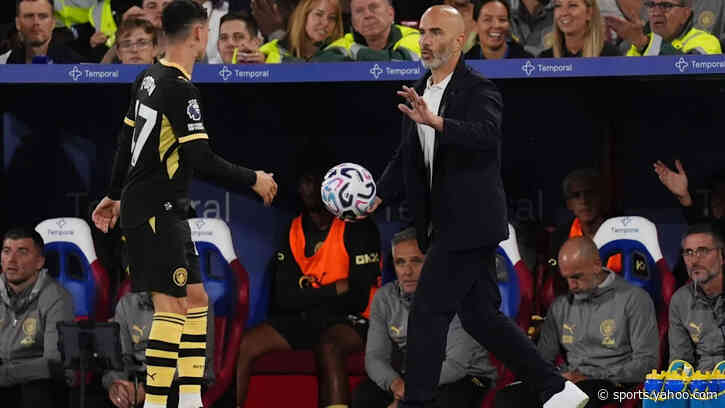 'So-so' Rayan Cherki pledges Man City to 'start another story' after Pep Guardiola