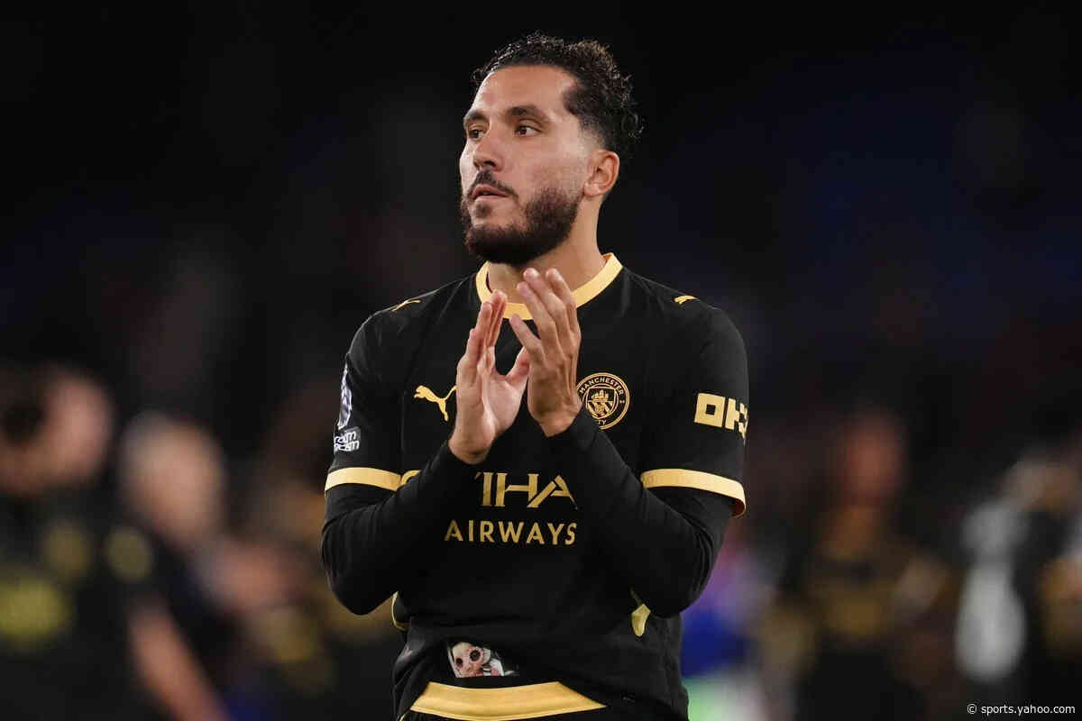 Rayan Cherki gives baffling X-rated response after inspiring Man City to win over Crystal Palace