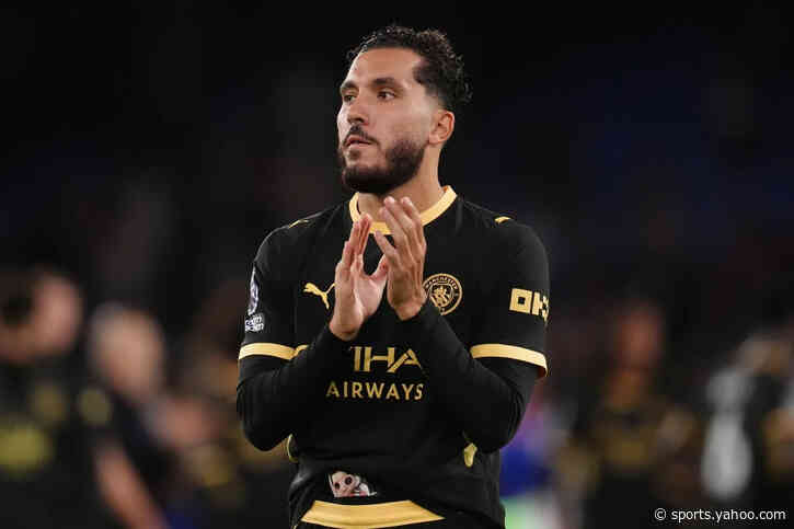 Rayan Cherki gives baffling X-rated response after inspiring Man City to win over Crystal Palace