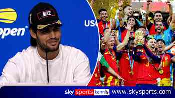 Alcaraz 'trusts' he's ready to return to tennis as he reflects on Spain's World Cup win!