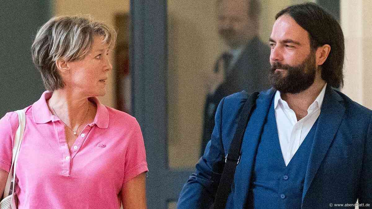 Christina Block und ihre Kinder: Als Tal S. spricht, herrscht Totenstille im Saal