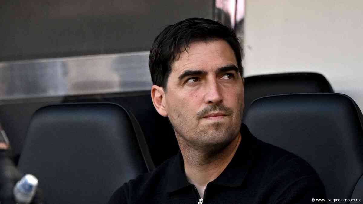 Andoni Iraola outlines Liverpool attackers plan and tells them what they 'have to understand'