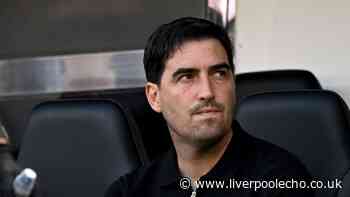 Andoni Iraola outlines Liverpool attackers plan and tells them what they 'have to understand'