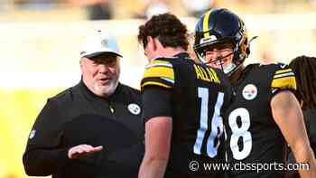 Steelers appear set on keeping four quarterbacks, but who is the odd man out if that decision changes?