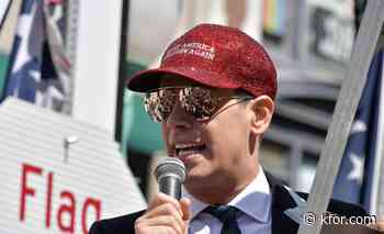 Milo Yiannopoulos held in ICE custody