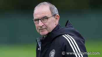 Martin O'Neill expects Celtic to splash the cash in coming days as club aim to make their mark in Europa League