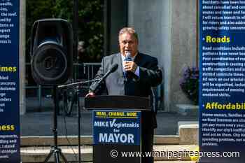 Mayoral candidate Vogiatzakis promises new express-lane permitting process