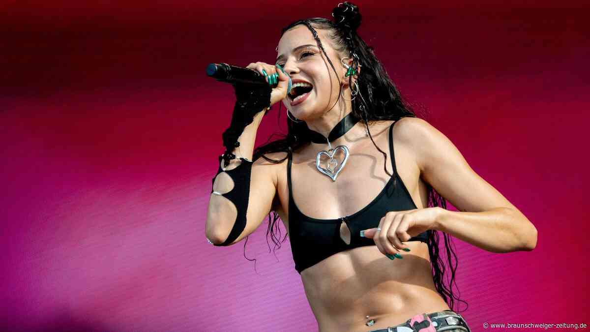 Nina Chuba heute in Hannover: Letzte Infos zum Konzert auf der Expo-Plaza