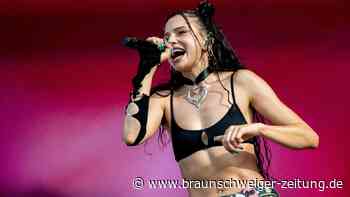 Nina Chuba heute in Hannover: Letzte Infos zum Konzert auf der Expo-Plaza