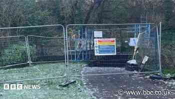 Park bridge repairs to start as closures remain