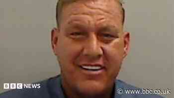 Man fled country after attacking police in riot
