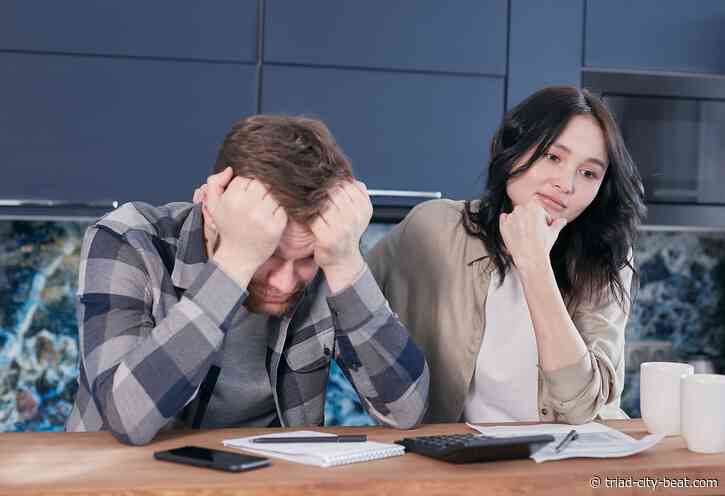 Managing High-Interest Debt: A Clear Path Forward for Triad Families