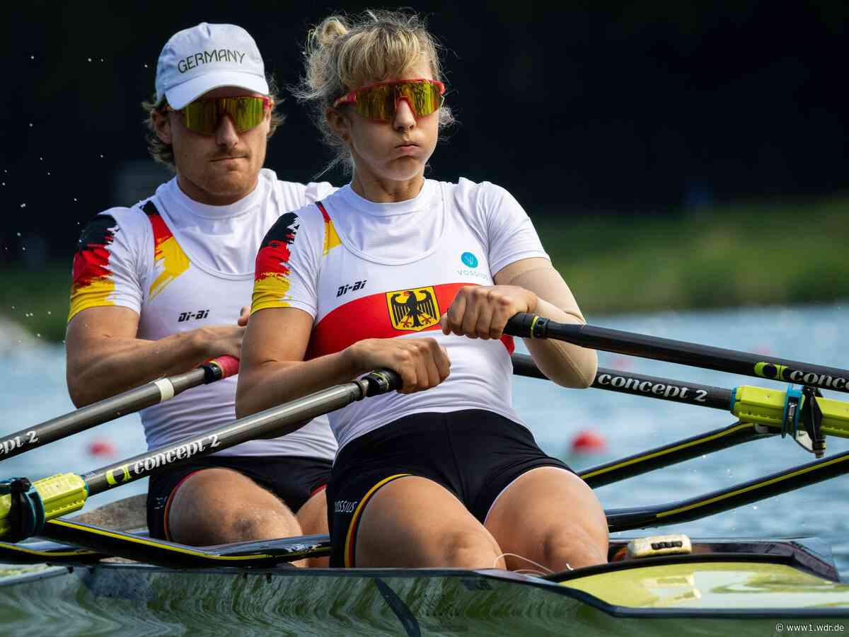 Ruder-WM: Kölnerin Marchand erneut Weltmeisterin