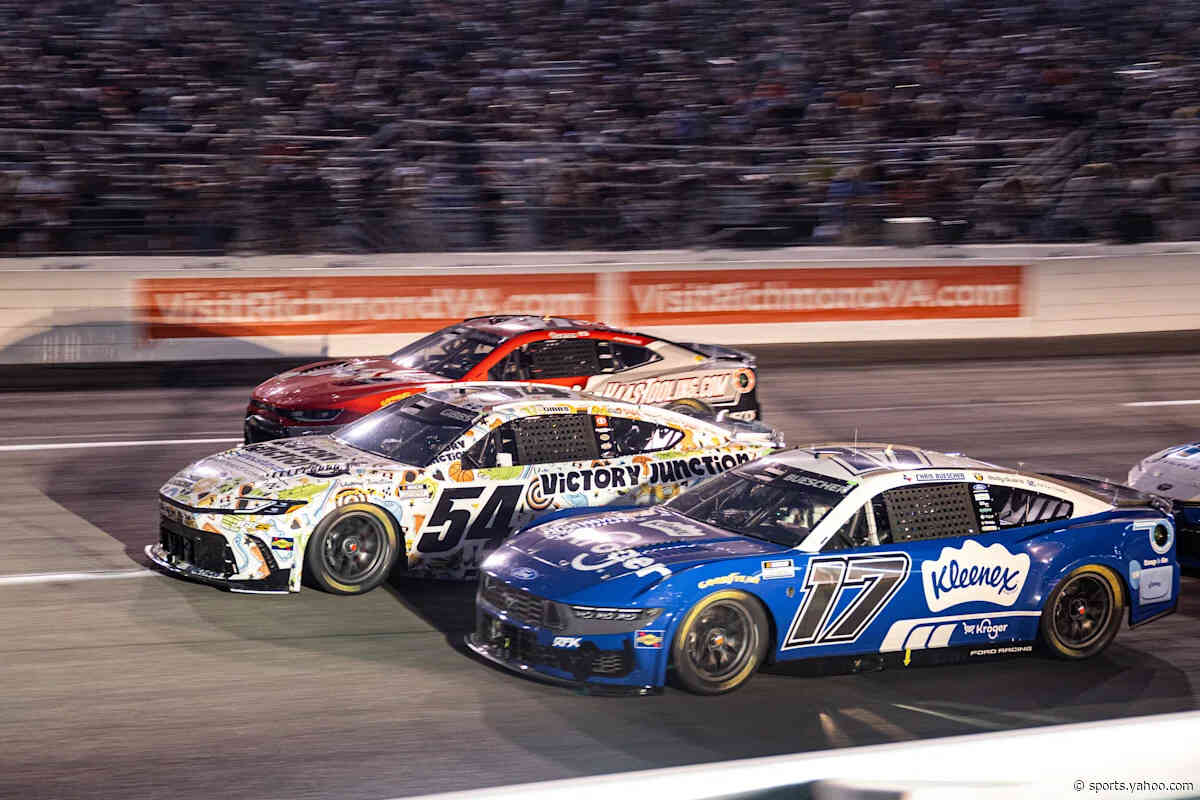 Brad Keselowski in need of 'a miracle' in NASCAR's regular-season finale at Daytona
