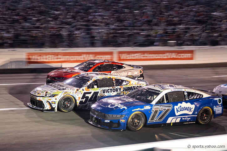 Brad Keselowski in need of 'a miracle' in NASCAR's regular-season finale at Daytona