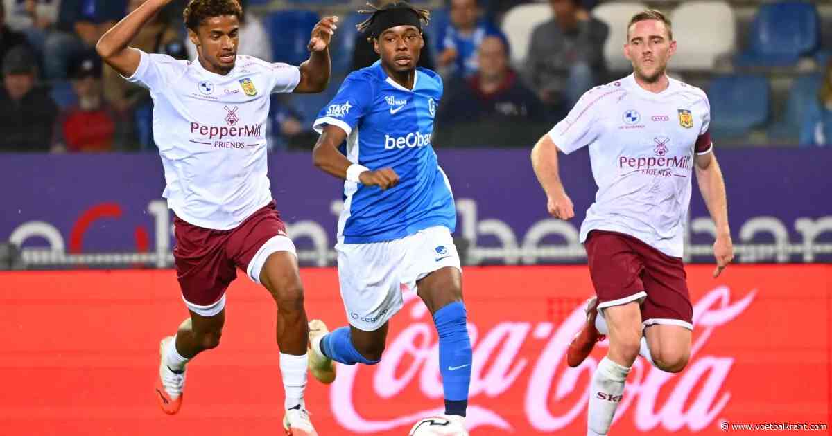 Genk-fans fluiten eigen aanvaller massaal uit: ploegmaats reageren