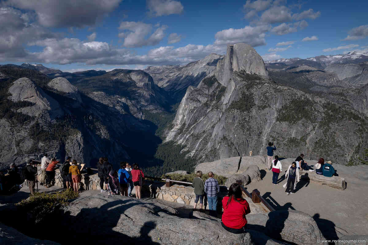 Trump officials seek to transfer Yosemite land to private developer, report says