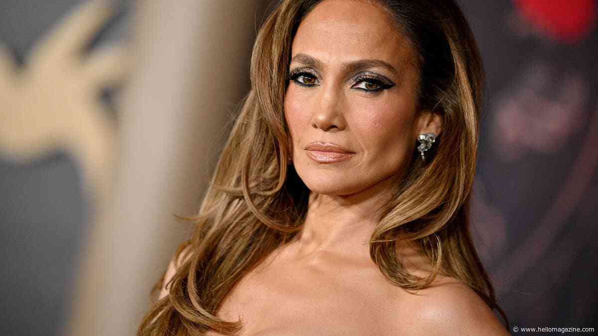 Jennifer Lopez's family pays tribute to her lookalike niece
