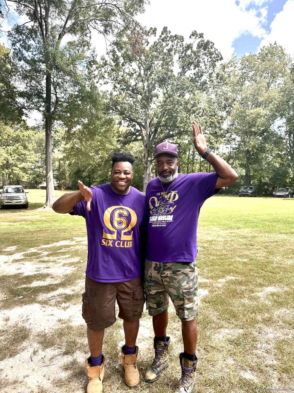 Filmmaker Curtis Nichouls made a home in Jackson, and his love for the city lives on in his legacy
