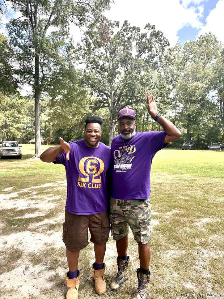 Filmmaker Curtis Nichouls made a home in Jackson, and his love for the city lives on in his legacy