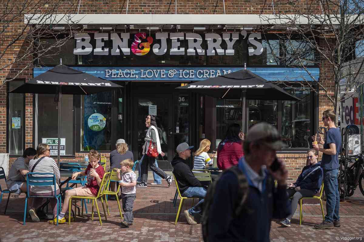 Ben & Jerry’s legacy hits bumpy patch with latest turn in corporate saga