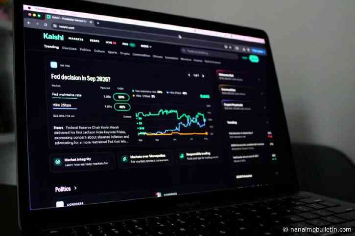 Prediction market trading is gambling according to B.C. regulator