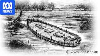 The murky lagoon harbouring a centuries-old maritime mystery