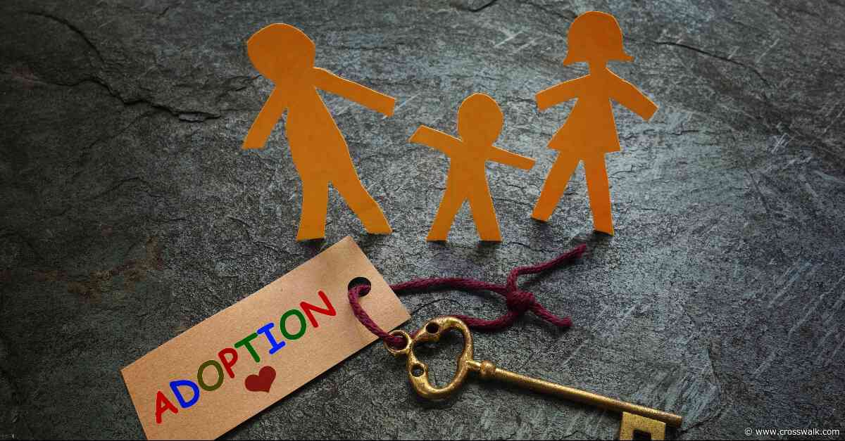 What an Adoptee’s Search for Her Story Reveals about Identity, Forgiveness, and Being Known