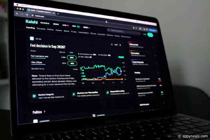 Prediction market trading is gambling according to B.C. regulator