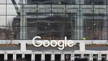 Man sets himself on fire inside Google's NYC office as horrified staff rush to put out flames