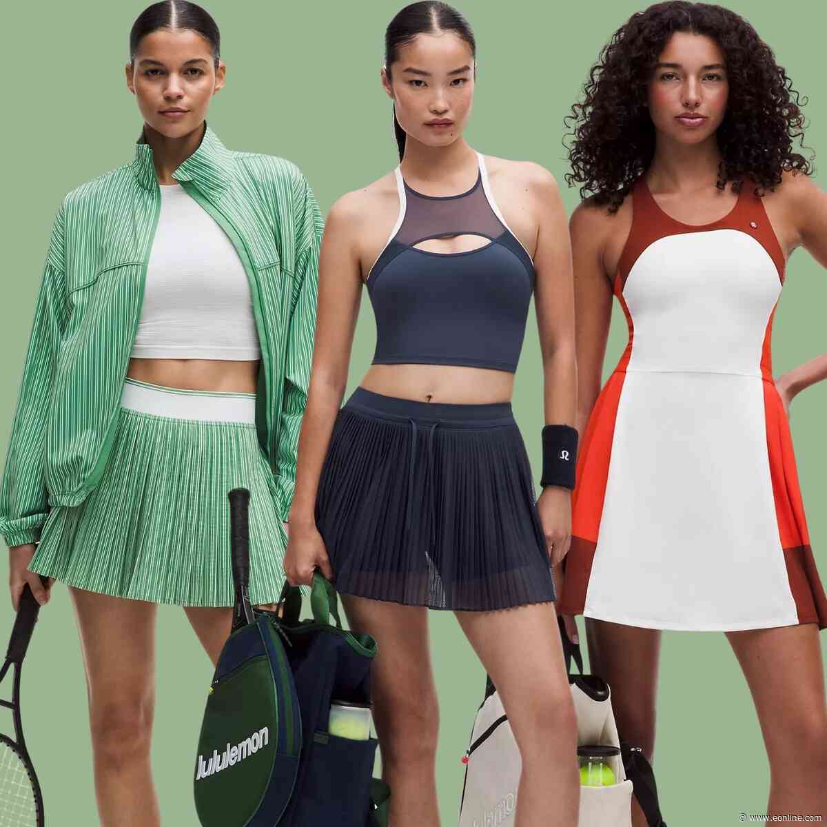 The Lululemon Tennis Finds Under $100 We’d Wear Everywhere