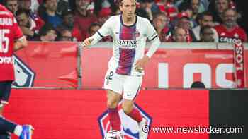 Mika Godts belangrijk bij spectaculaire comeback Paris Saint-Germain tegen Lille