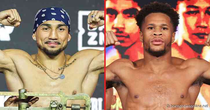 Teofimo Lopez and Devin Haney targeted by KO artist former world champion