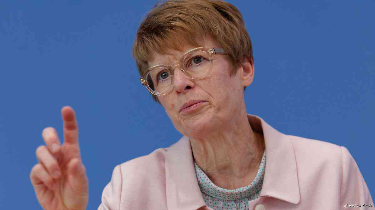 "Schulden laufen aus dem Ruder": Wirtschaftsweise wirft Merz Schönfärberei vor