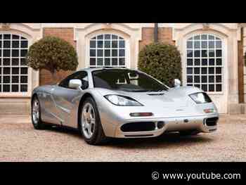 These Cars Are Worth $20 Million. Jay Leno Owns Both Of Them