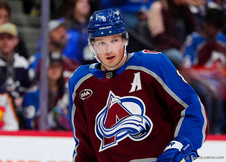 Avalanche D Cale Makar becomes NHL's first $20M player in massive deal