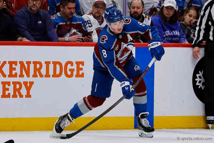 BREAKING NEWS: Avalanche Sign Cale Makar To Record $163.2 Million Contract
