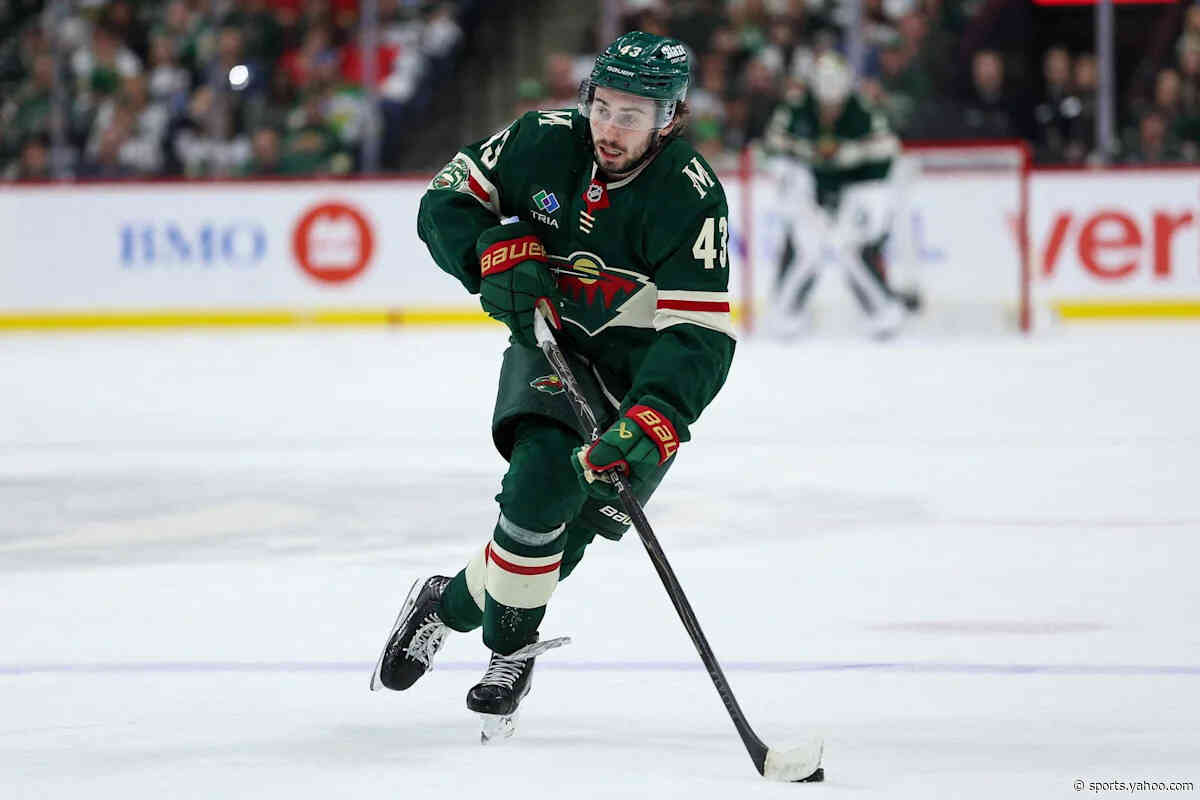 What Cale Makar's Record-Breaking $163.2 Million Extension Means For The Wild, Quinn Hughes