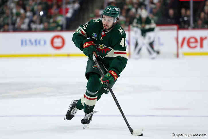 What Cale Makar's Record-Breaking $163.2 Million Extension Means For The Wild, Quinn Hughes