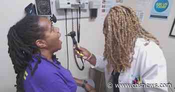 U.S. doctor shortage has nurses picking up the slack