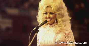 Dolly Parton's Tennessee hometown reflects on the country legend's humanitarian legacy
