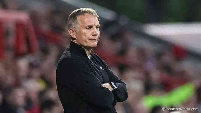 Parkinson bemoans 'two of softest goals' conceded