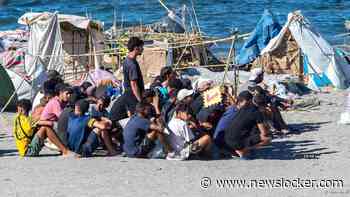 Spanje vraagt EU-grensbewaking om hulp voor controleren migranten in Ceuta
