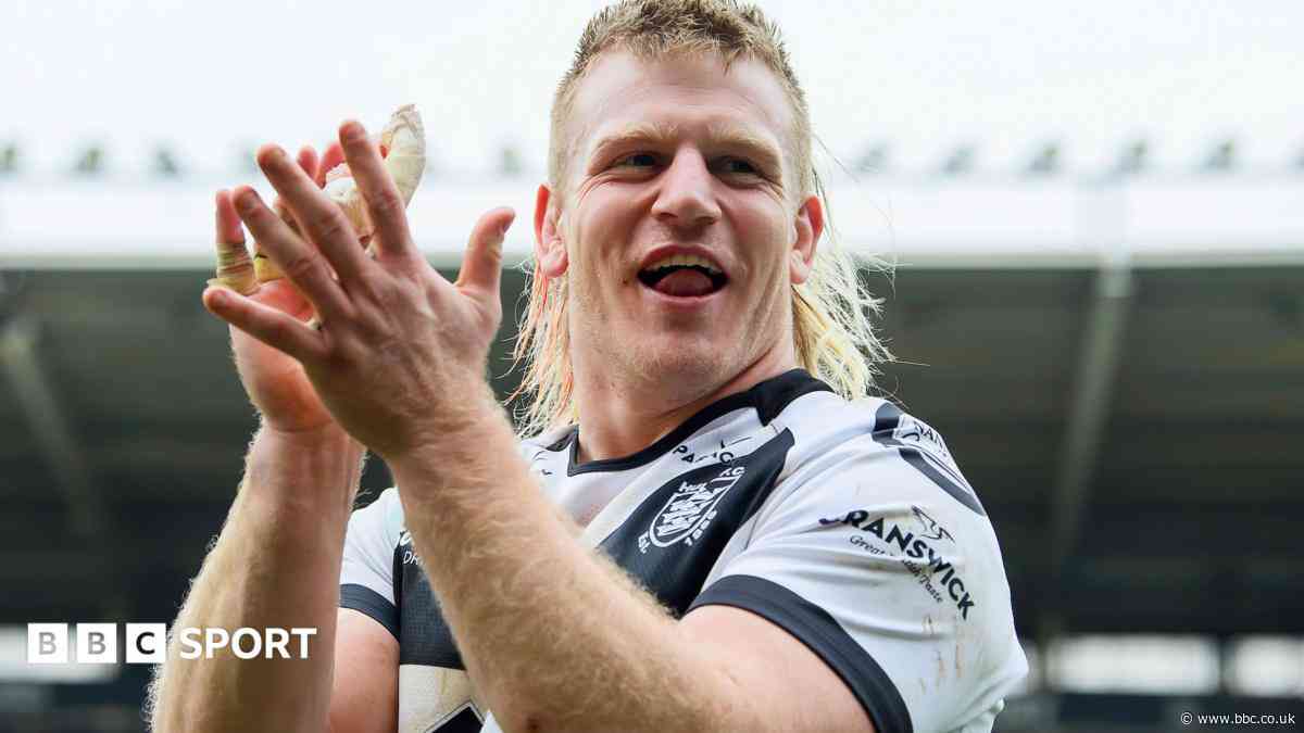 Hull FC announce four to leave at end of season